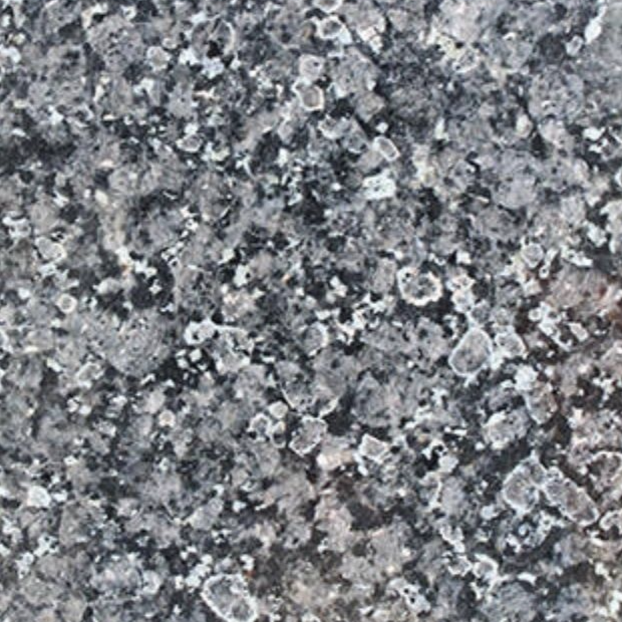 Crystal Blue Granite