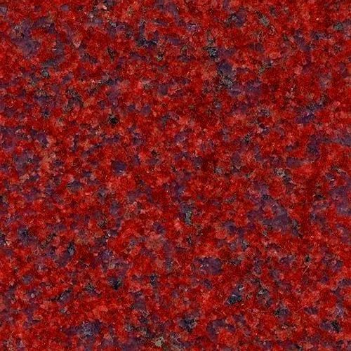 Ruby Red Granite